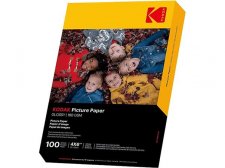 Fotpapr tintasugaras 10x15cm 180g fnyes Kodak Fine Art #1