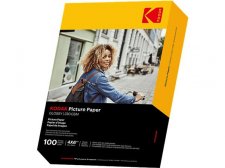 Fotpapr tintasugaras 10x15cm 230g fnyes Kodak Fine Art #1