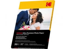 Fotpapr tintasugaras 13x18cm 280g fnyes Kodak Fine Art #1