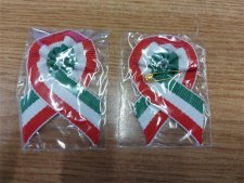 Kokrda 3,5cm trikolor #1