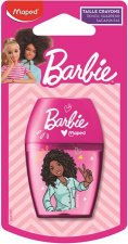 Hegyez egylyuk tartlyos Maped Barbie Shaker #1