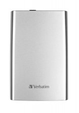 2,5 HDD (merevlemez) 2TB USB 3.0 Verbatim ez�st #1