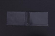 Di�k- �s igazolv�nytart� 2 lapos PVC �tl�tsz� #1