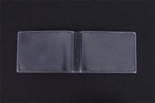Dik- s igazolvnytart tbblapos PVC tltsz #1