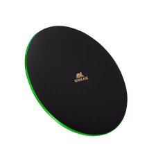 Vezet�k n�lk�li t�lt� Qi szabv�ny 15W Rivacase VA4908 fekete #1