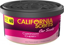 Autillatost konzerv 42g California Scents Coronado Cherry #1
