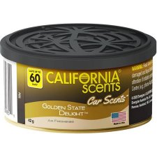 Autillatost konzerv 42g California Scents Golden State Delight #1