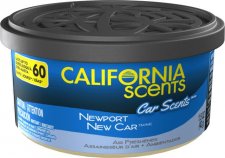 Autillatost konzerv 42g California Scents Newport New Car #1