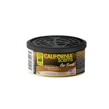 Aut�illatos�t� konzerv 42g California Scents Capistrano Coconut #1