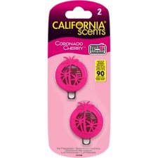 Aut�illatos�t� mini diff�zer 2x3ml California Scents Coronado Cherry #1