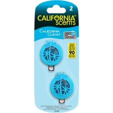 Autillatost mini diffzer 2x3ml California Scents California Clean #1