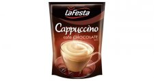 Cappuccino instant 100g La Festa csokold #1
