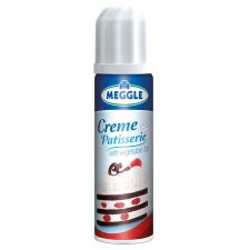 Habspray UHT 250g Meggle Creme Patisserie vanlia #1