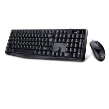 Egr- s billentyzet kszlet vezetkes USB HUN,Genius KM-170 fekete #1