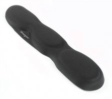 Csukl�t�masz billenty�zethez szivacsos Kensington fekete #1