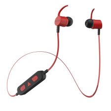 F�lhallgat� vezet�k n�lk�li Bluetooth 5.1 mikrofonnal Maxell Solid piros #1