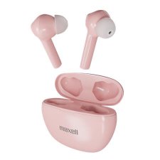 F�lhallgat� vezet�k n�lk�li Bluetooth 5.3 mikrofonnal Maxell Dynamic+ r�zsasz�n #1