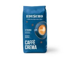 Kv prklt szemes 1000g Eduscho Caffe Crema Strong #1