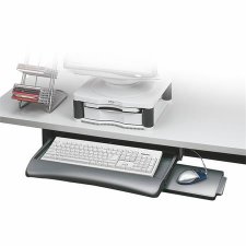 Billentyzettart kihzhat Underdesk Fellowes #1