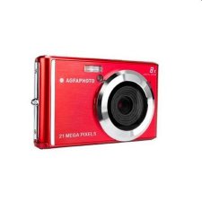 Fnykpezgp kompakt digitlis Agfaphoto DC5200 piros #1