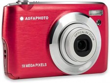 Fnykpezgp kompakt digitlis Agfaphoto DC8200 piros #1