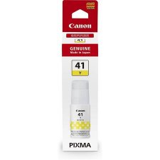 GI-41 Tinta Pixma G1420 G2420 G3420 nyomtat�khoz Canon s�rga 70ml #1