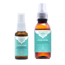 Test- �s t�rpermet sz�nyogcs�p�s el�tt �s ut�n 50ml Panarom Z�m-z�m #1