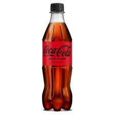 ditital sznsavas 0,5l Coca Cola Zero DRS #1