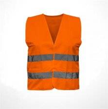 Mellny jl lthatsgi 2XL mret Guarder narancs #1