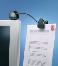 Irattart� monitorra csiptet�s Kensington FlexClip #1