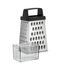 Konyhai reszel� 4 oldal� t�rol�val Resto Sham 95412 #1