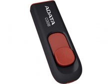 Pendrive 32GB USB 2.0 Adata C008 fekete #1