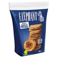 Chips-tallr 80g Elephant ss #1