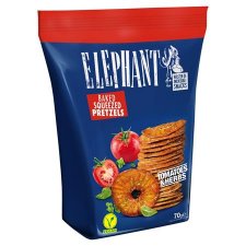 Chips-tallr 70g Elephant paradicsomos-fszeres #1