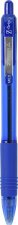 Goly�stoll 0,27mm nyom�gombos Zebra Z-Grip k�k #1