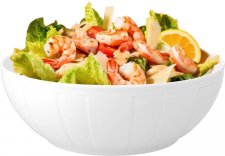 Sal�t�s- pog�cs�s t�l Rotberg feh�r 23cm Oslo #1