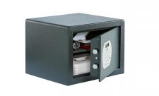 B�torsz�f elektronikus z�r 20,7l 255x350x300mm Burg Wachter PureSafe PS 120 E #1