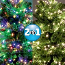 Fnyfzr kl- s beltri 600db microLED sznes/melegfehr 9m Home #1