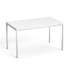 �ltal�nos asztal f�ml�bbal 75x130cm Mayah Freedom SV-38 feh�r #1