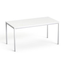 �ltal�nos asztal f�ml�bbal 75x150cm Mayah Freedom SV-39 feh�r #1