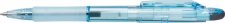 Goly�stoll 0,24mm nyom�gombos Zebra Jimnie Biotube k�k #1