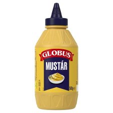 Mustr 500g Globus #1