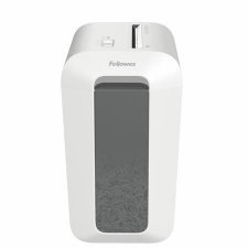 Iratmegsemmis�t� konfetti 9lap Fellowes Powershred LX65 feh�r #1