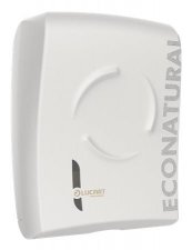 Kztrl adagol hajtogatott kztrlkhz 40,4x32x15,5cm Lucart EcoNatural Flow fehr #1