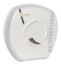 Toalettpapr adagol 35,7x35,2x14,2cm Lucart EcoNatural Flow Jumbo fehr #1
