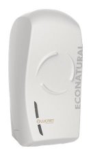 Toalettpapr adagol hajtogatott toalettpaprhoz 32,8x16,5x13,8cm Lucart EcoNatural Flow Bulk Pack fehr #1