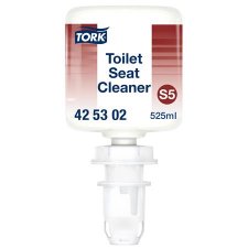 Toalett�l�ke tiszt�t� 0,525l S5 rendszer Premium Tork Mini �tl�tsz� (425302) #1