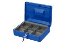 Pnzkazetta 250x180X90mm Q-Connect kk #1