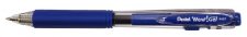 Zselstoll 0,35mm nyomgombos Pentel WoW!GEL kk #1