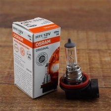 Halogn izz aut/gpjrm 1db H11 55W 12V Osram Original Line #1